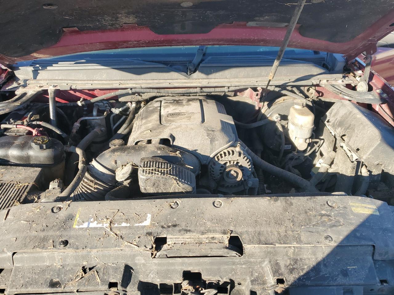 2011 GMC Yukon Xl Denali VIN: 1GKS2MEF7BR157566 Lot: 87165914