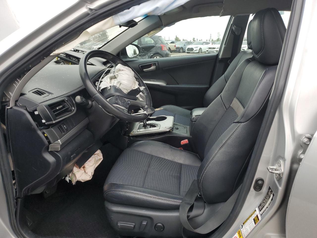 2013 Toyota Camry - Image 7