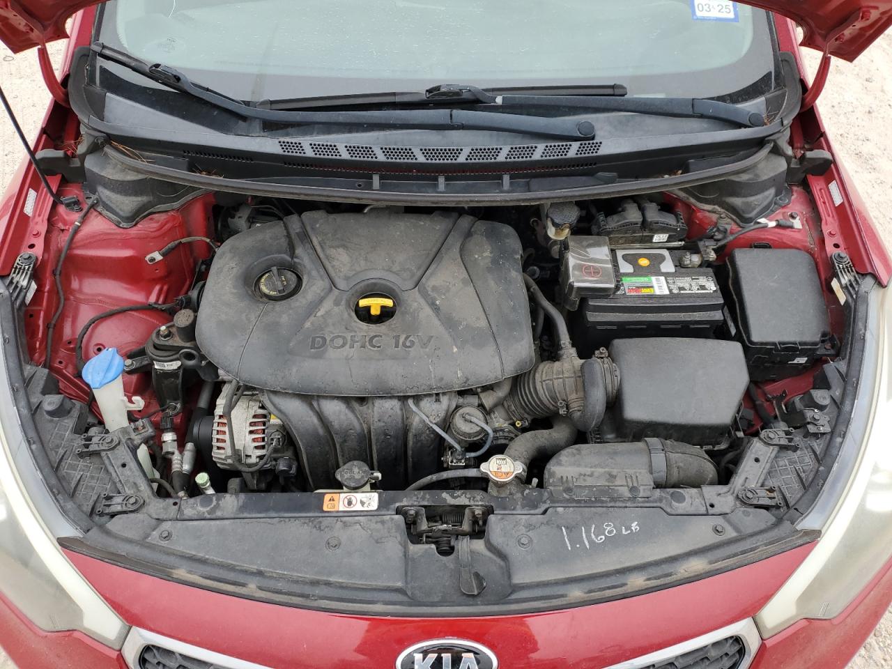 2016 Kia Forte - Image 11