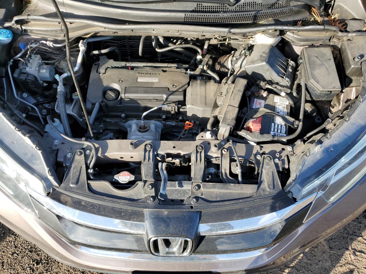 2016 Honda CR-V - Image 13