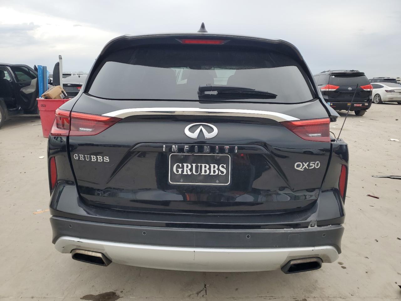 2019 Infiniti QX50 - Image 6
