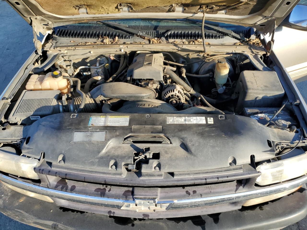 2000 Chevrolet Silverado - Image 11