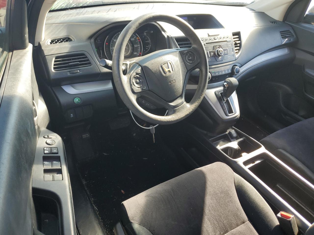2012 Honda CR-V - Image 8