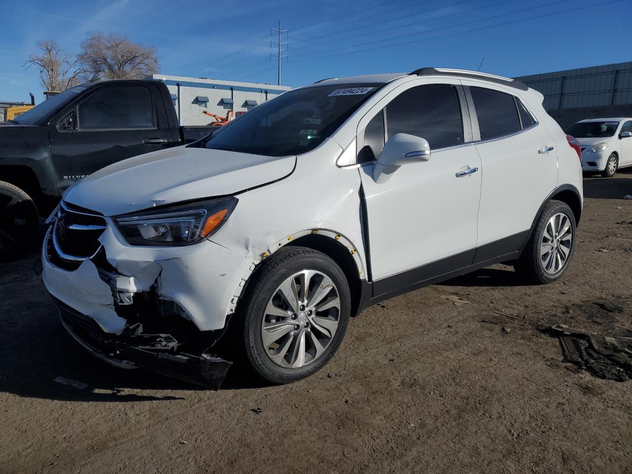 2018 Buick Encore - Image 1