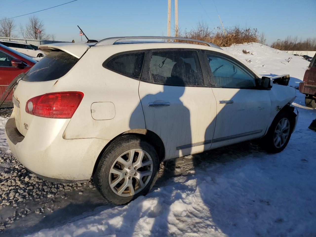 2011 Nissan Rogue - Image 3