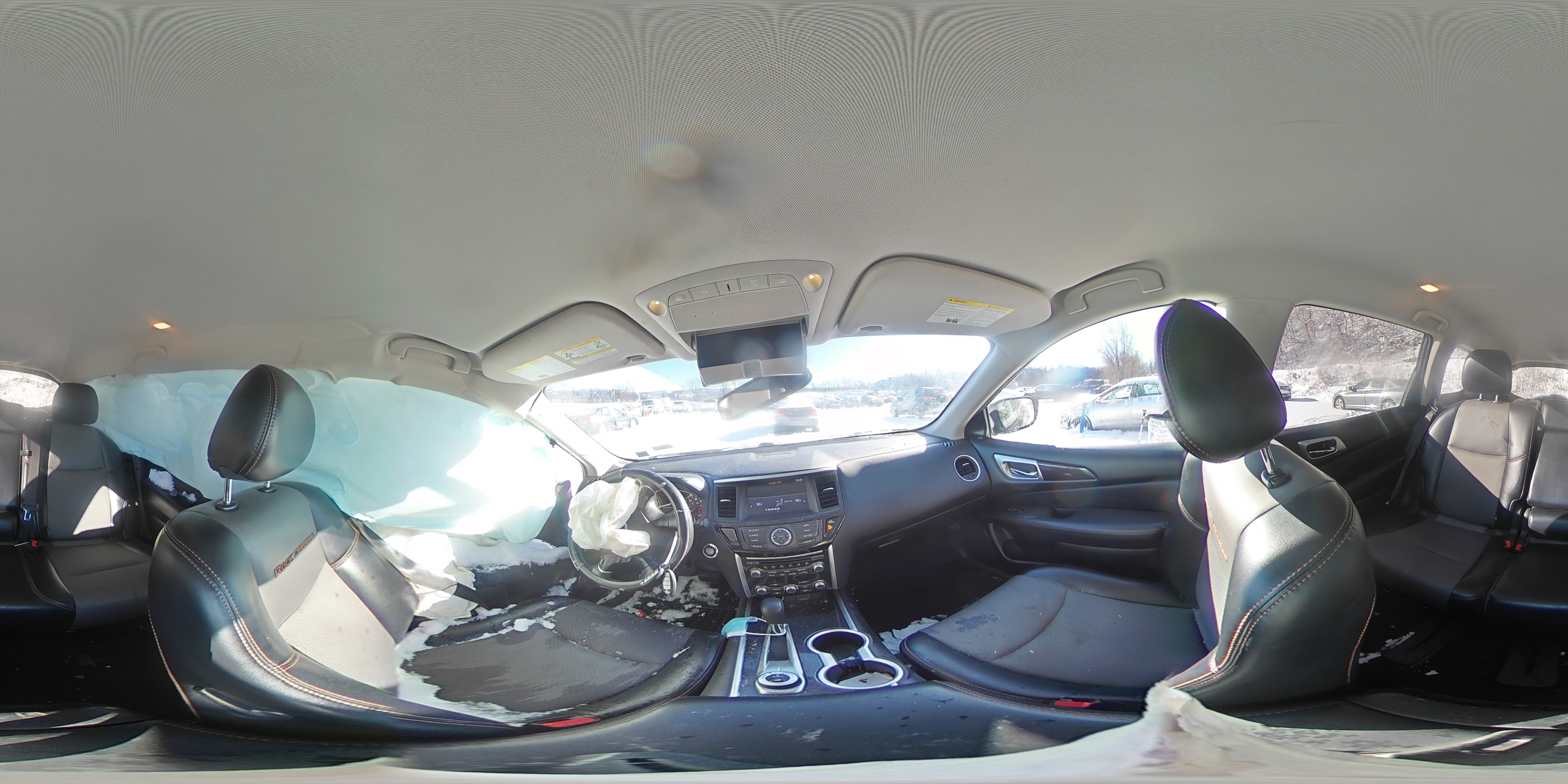 2019 Nissan Pathfinder - Image 14