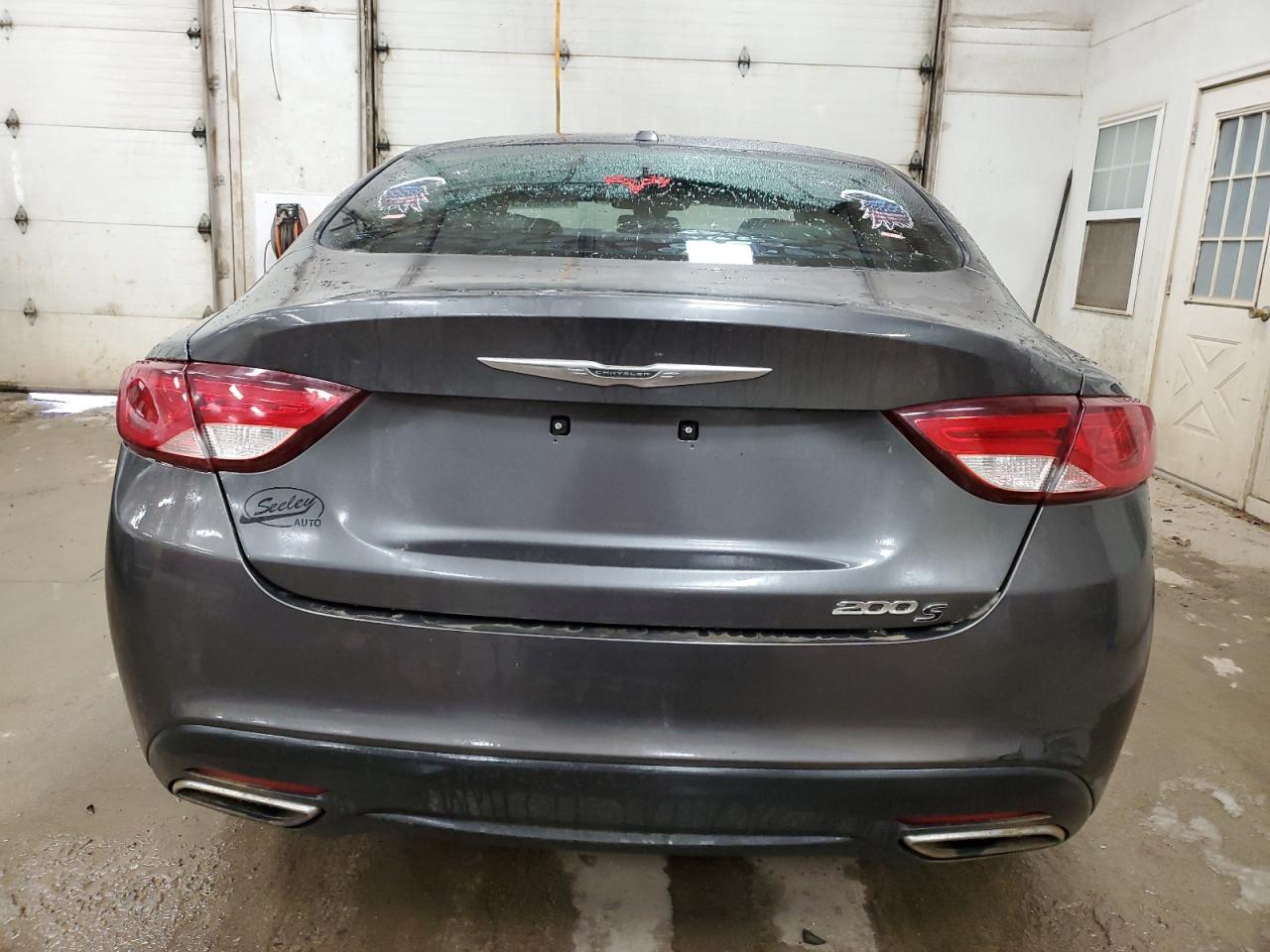2015 Chrysler 200 - Image 6