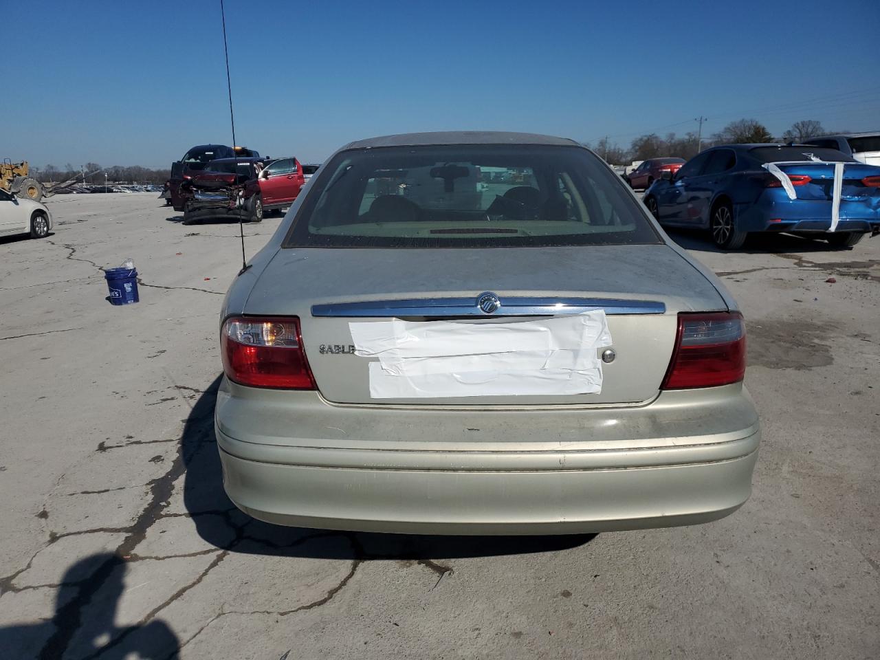 2005 Mercury Sable - Image 6