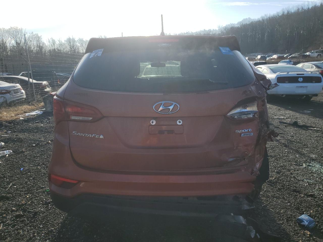2018 Hyundai Santa Fe - Image 6