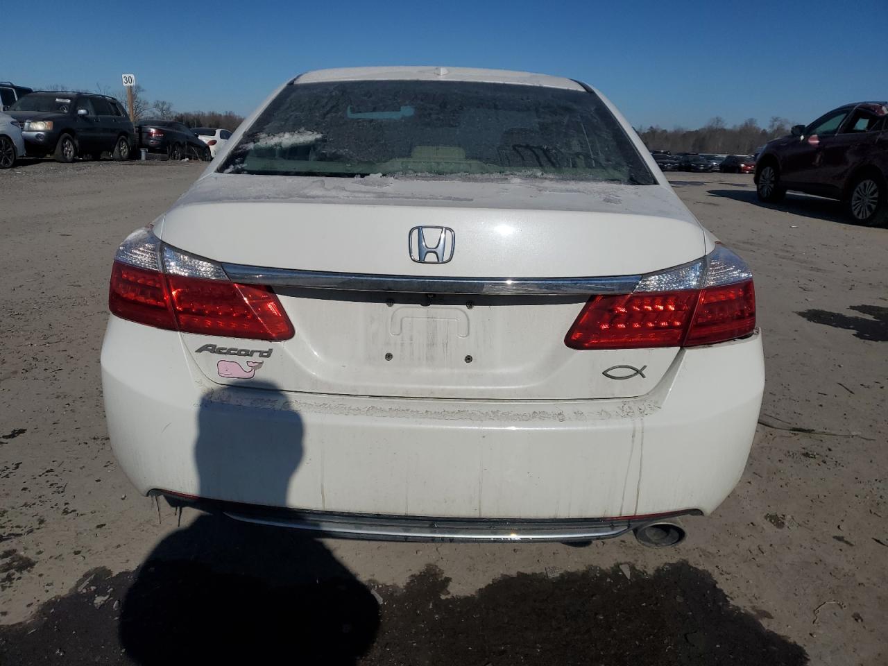 2015 Honda Accord - Image 6