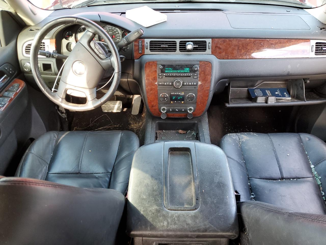 2011 Chevrolet Silverado - Image 8