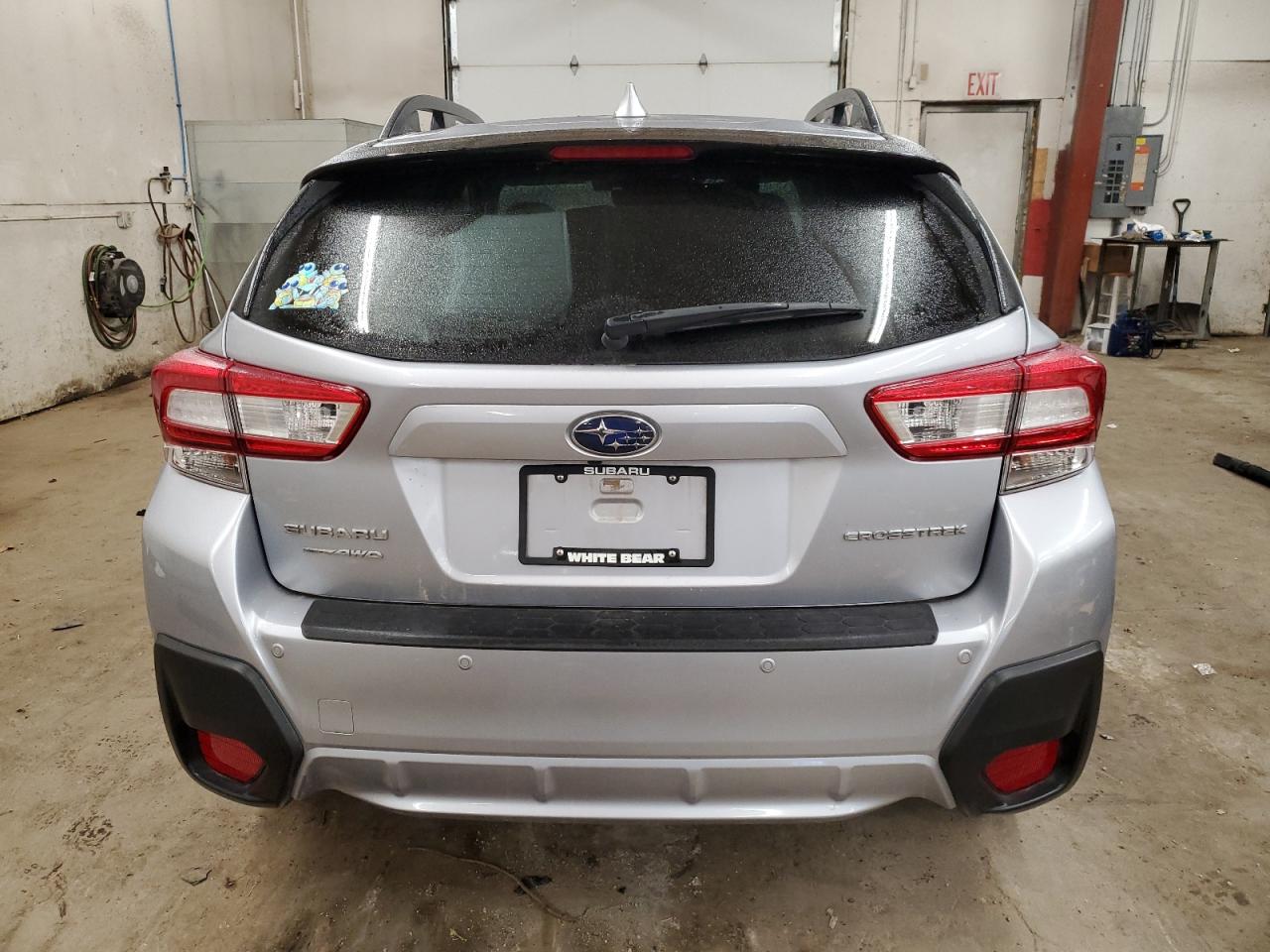 VIN JF2GTANC7KH205531 2019 SUBARU CROSSTREK no.6