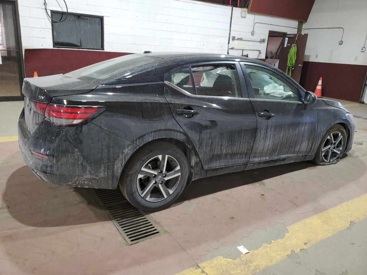 2024 Nissan Sentra - Image 3