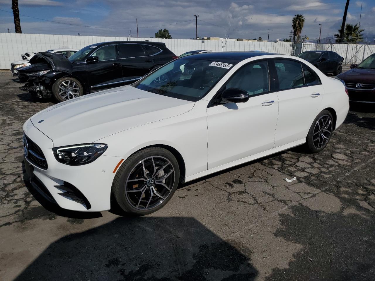 2023 Mercedes-Benz E-klasse - Image 1