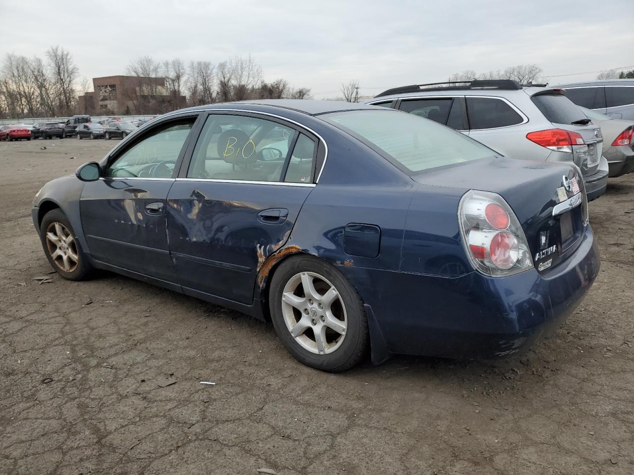 2006 Nissan Altima - Image 2