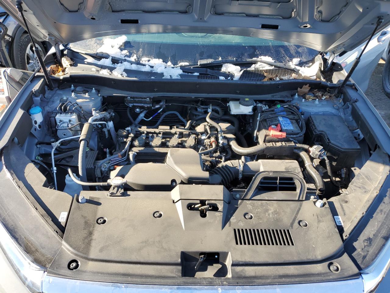 2023 Honda CR-V - Image 12