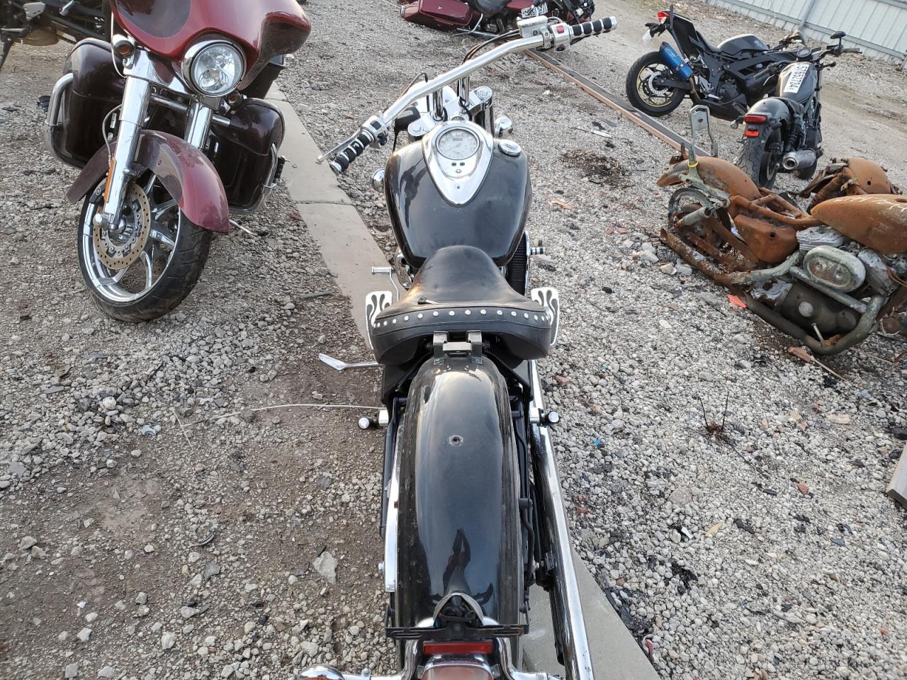 2001 Yamaha Xv1600 Al VIN: JYAVP02E11A013079 Lot: 41454775