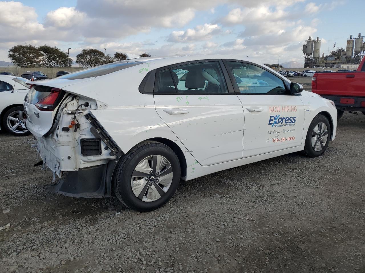 2017 Hyundai IONIQ - Image 3