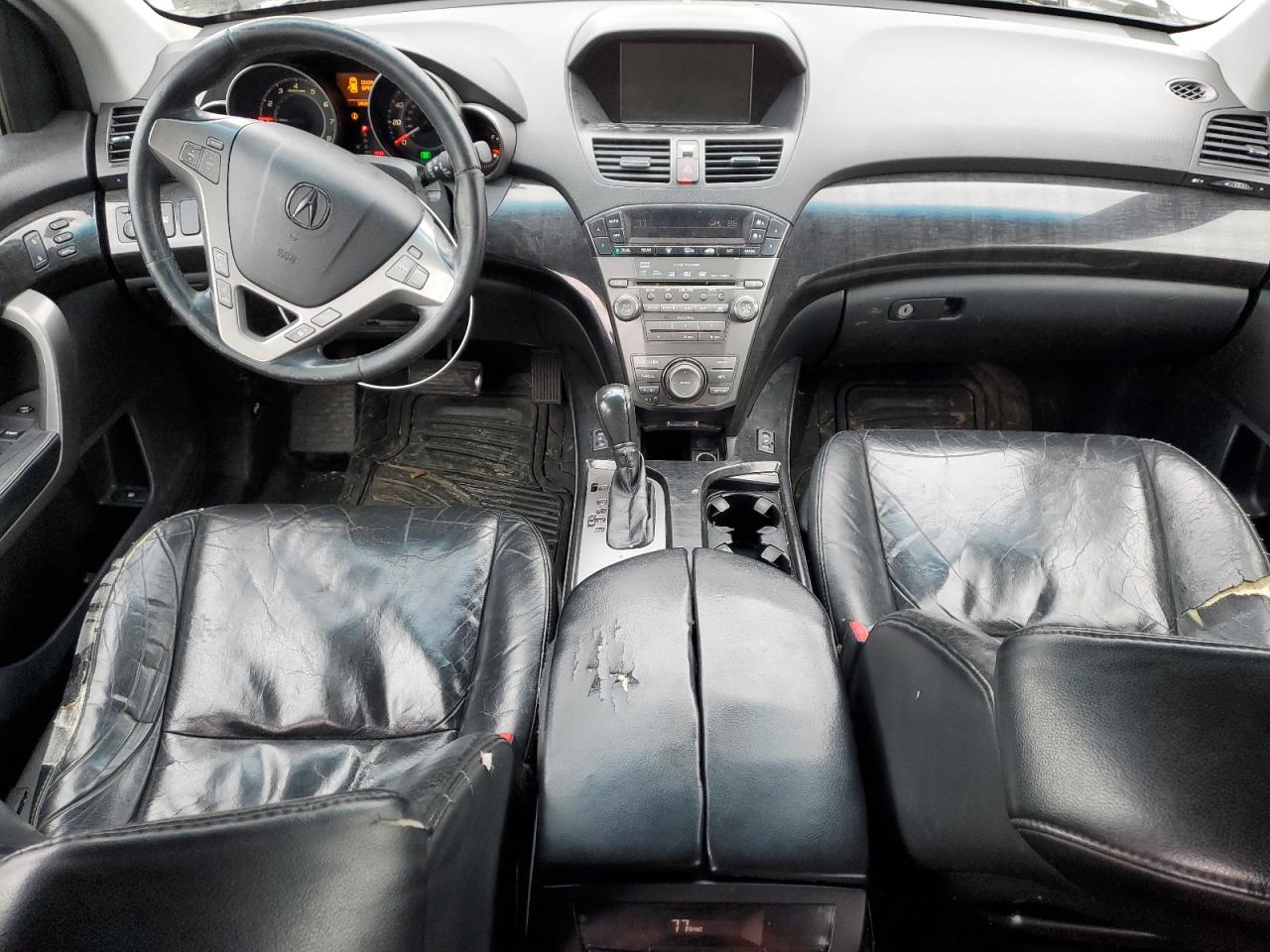 2007 Acura Mdx Technology VIN: 2HNYD28337H512904 Lot: 88294435