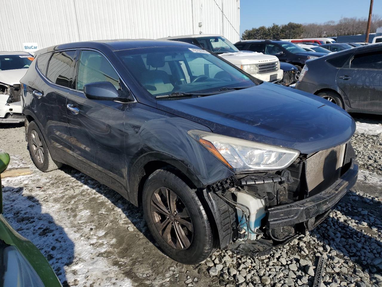 2016 Hyundai Santa Fe - Image 4