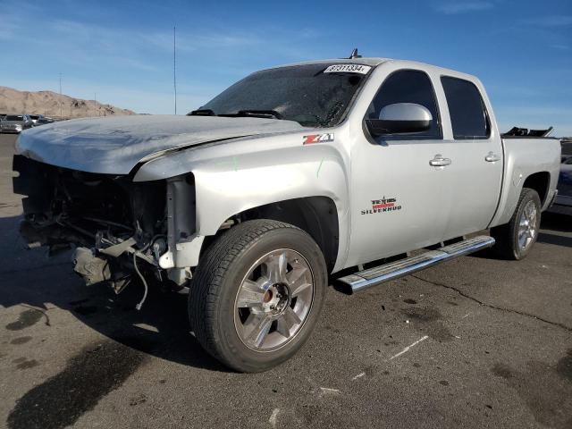 2012 Chevrolet Silverado C1500 Ltz