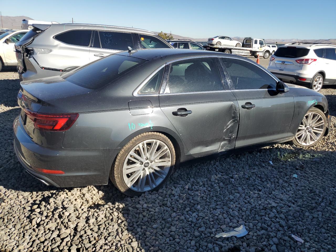 2019 Audi A4 - Image 3