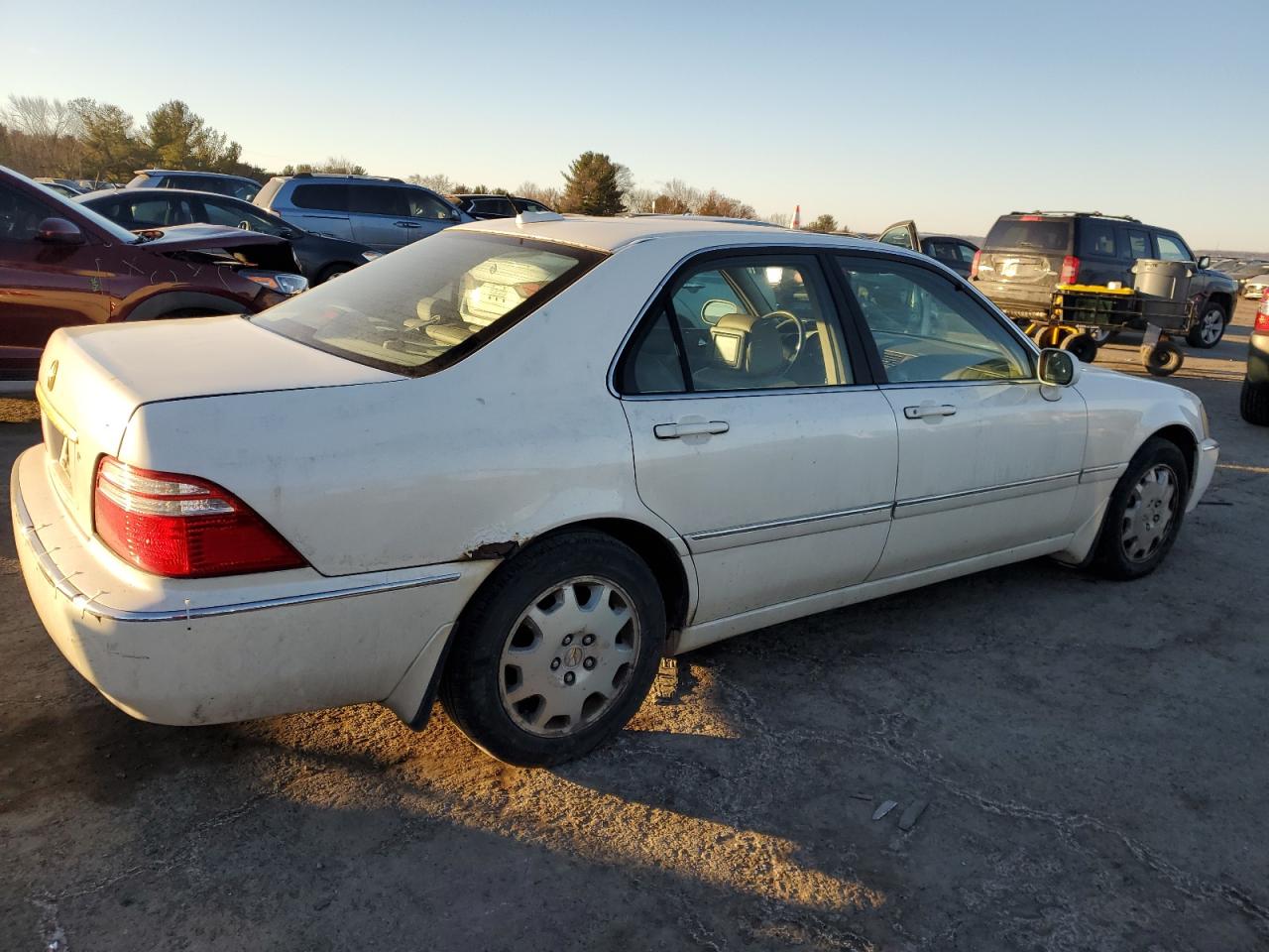 2004 Acura RL - Image 3