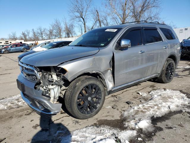 2015 Dodge Durango Citadel