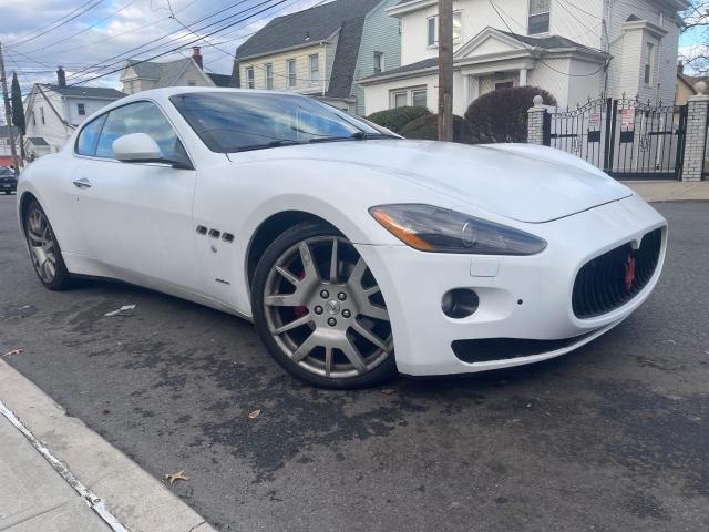 2009 Maserati Granturismo 