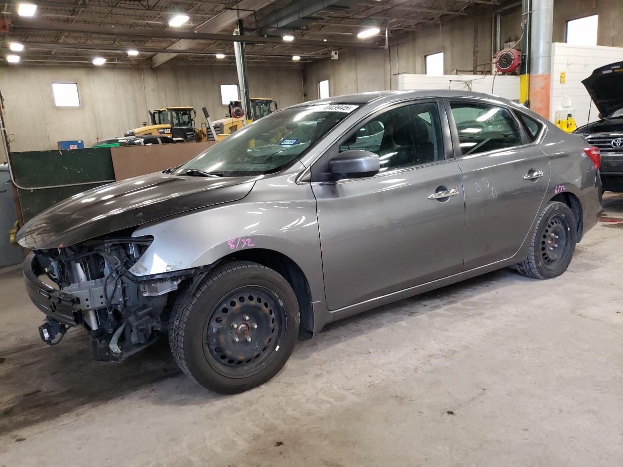 2019 Nissan Sentra - Image 1