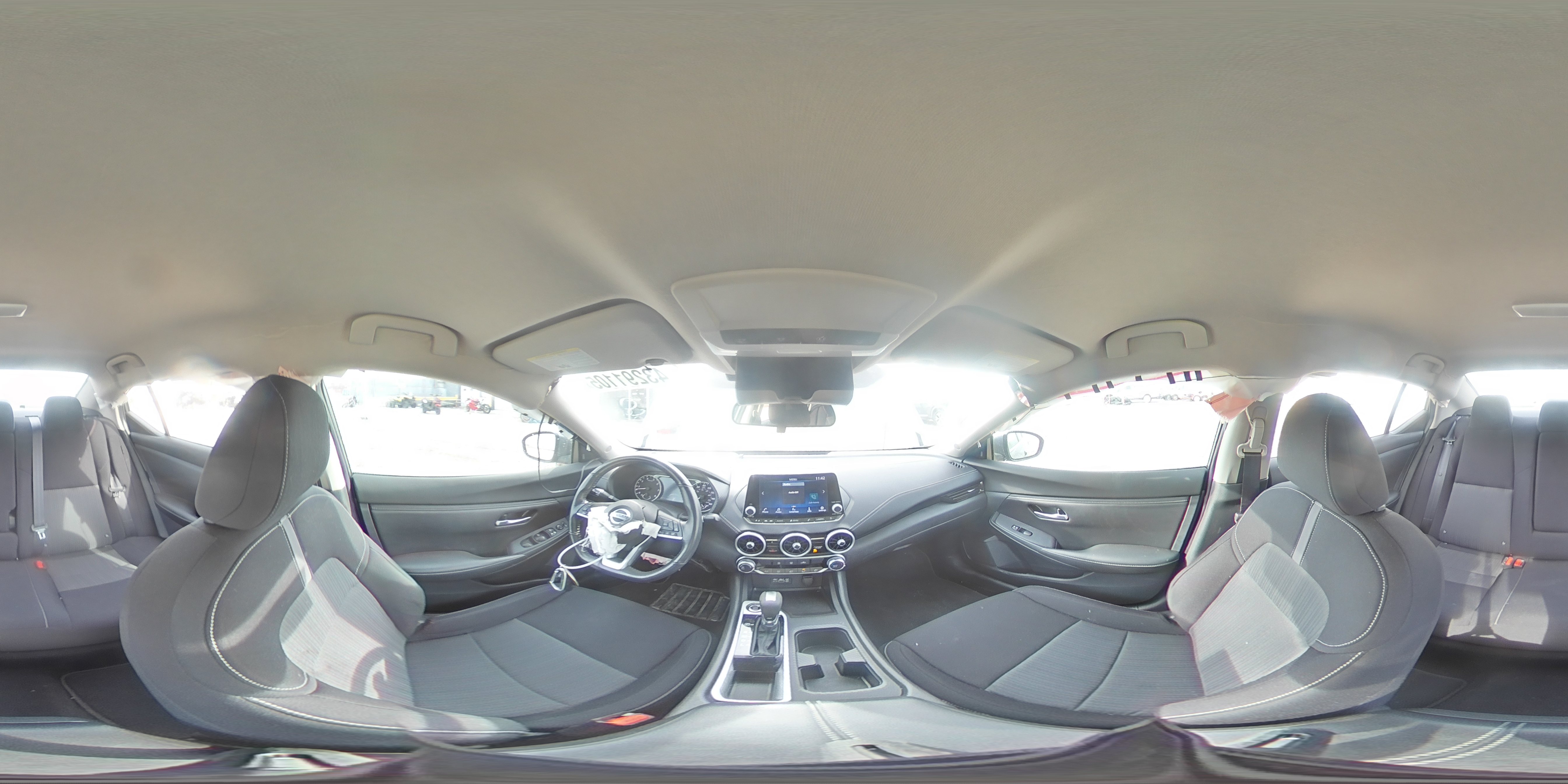 2022 Nissan Sentra - Image 12
