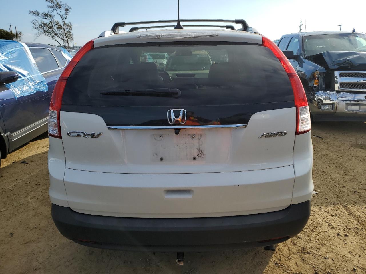 2013 Honda CR-V - Image 6