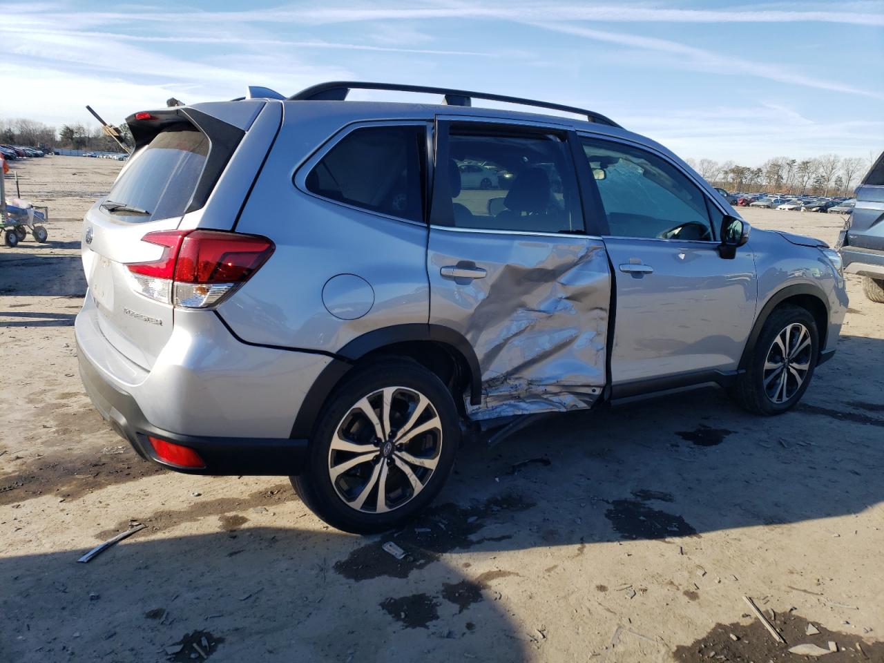 2019 Subaru Forester - Image 3