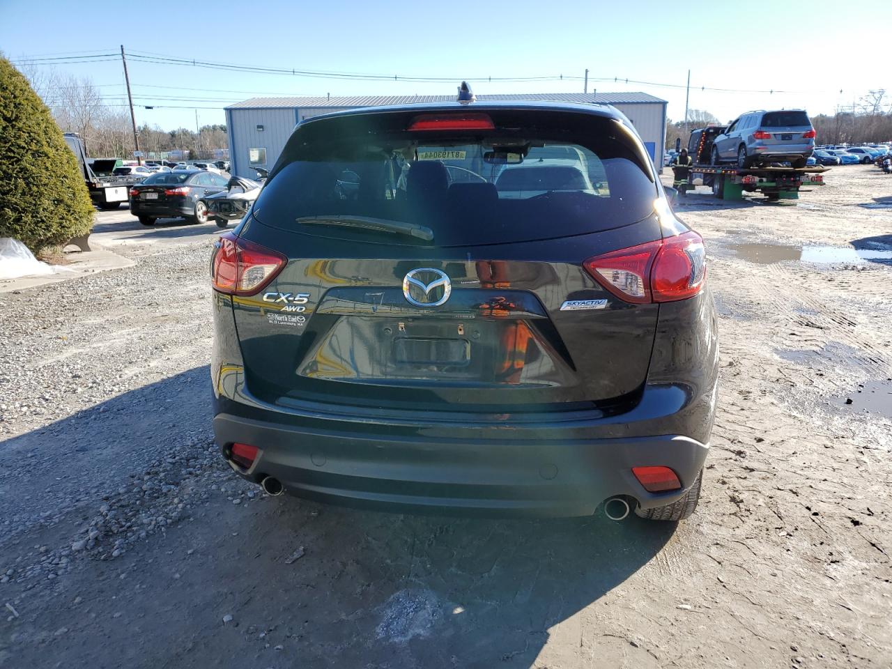 2015 Mazda CX-5 - Image 6