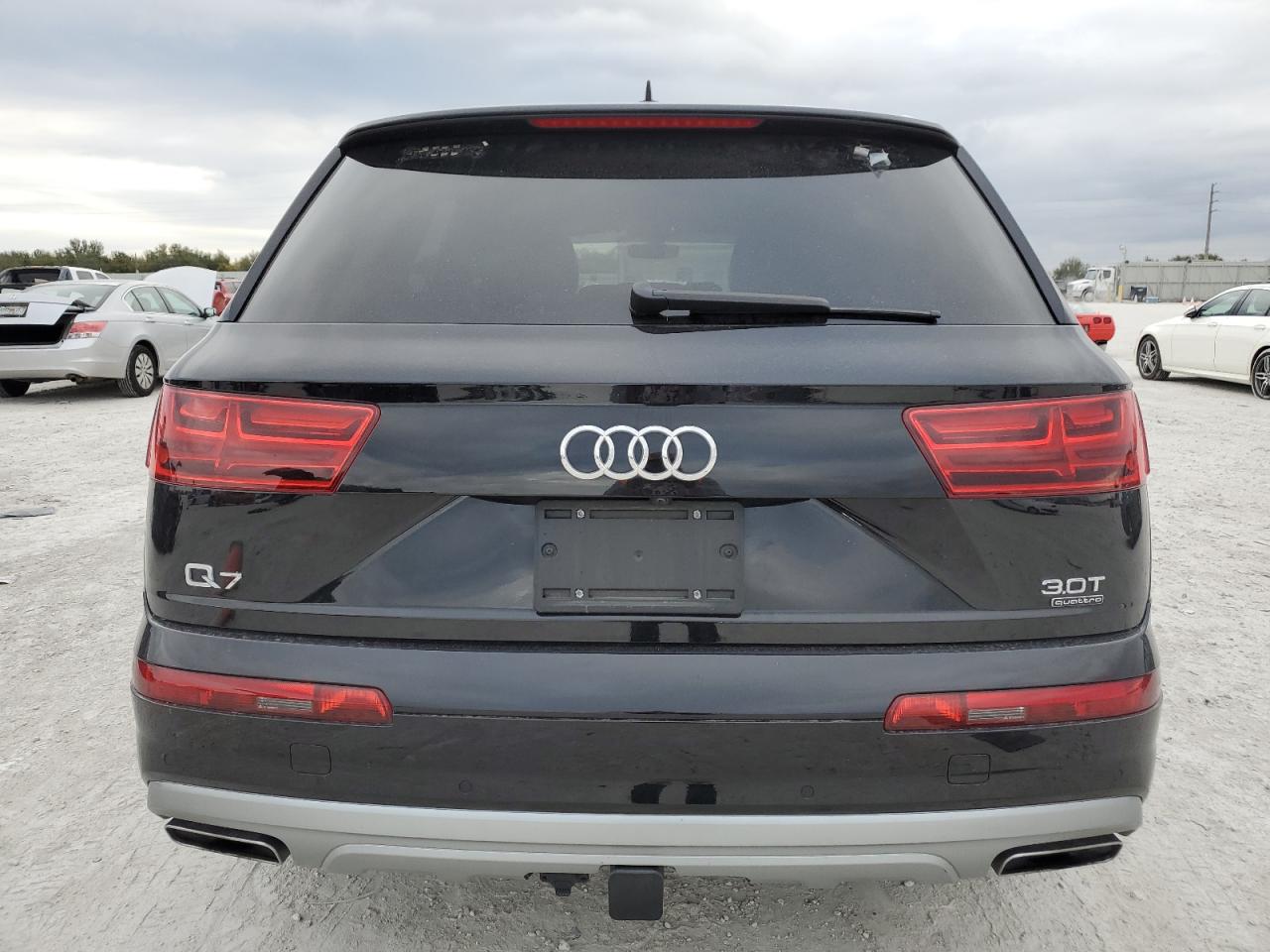 2018 Audi Q7 - Image 6