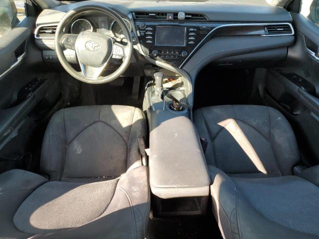  TOYOTA CAMRY 2018 Gray