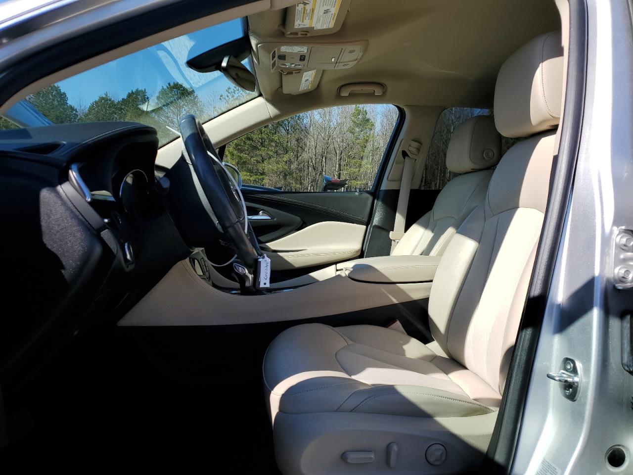 2017 Buick Envision - Image 7