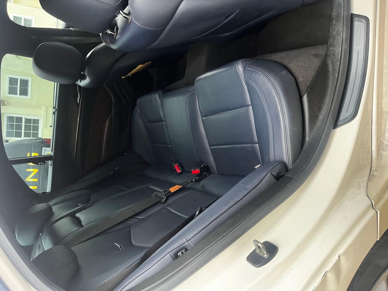 2014 Cadillac Cts Vsport Premium VIN: 1G6AV5S87E0163180 Lot: 88171835