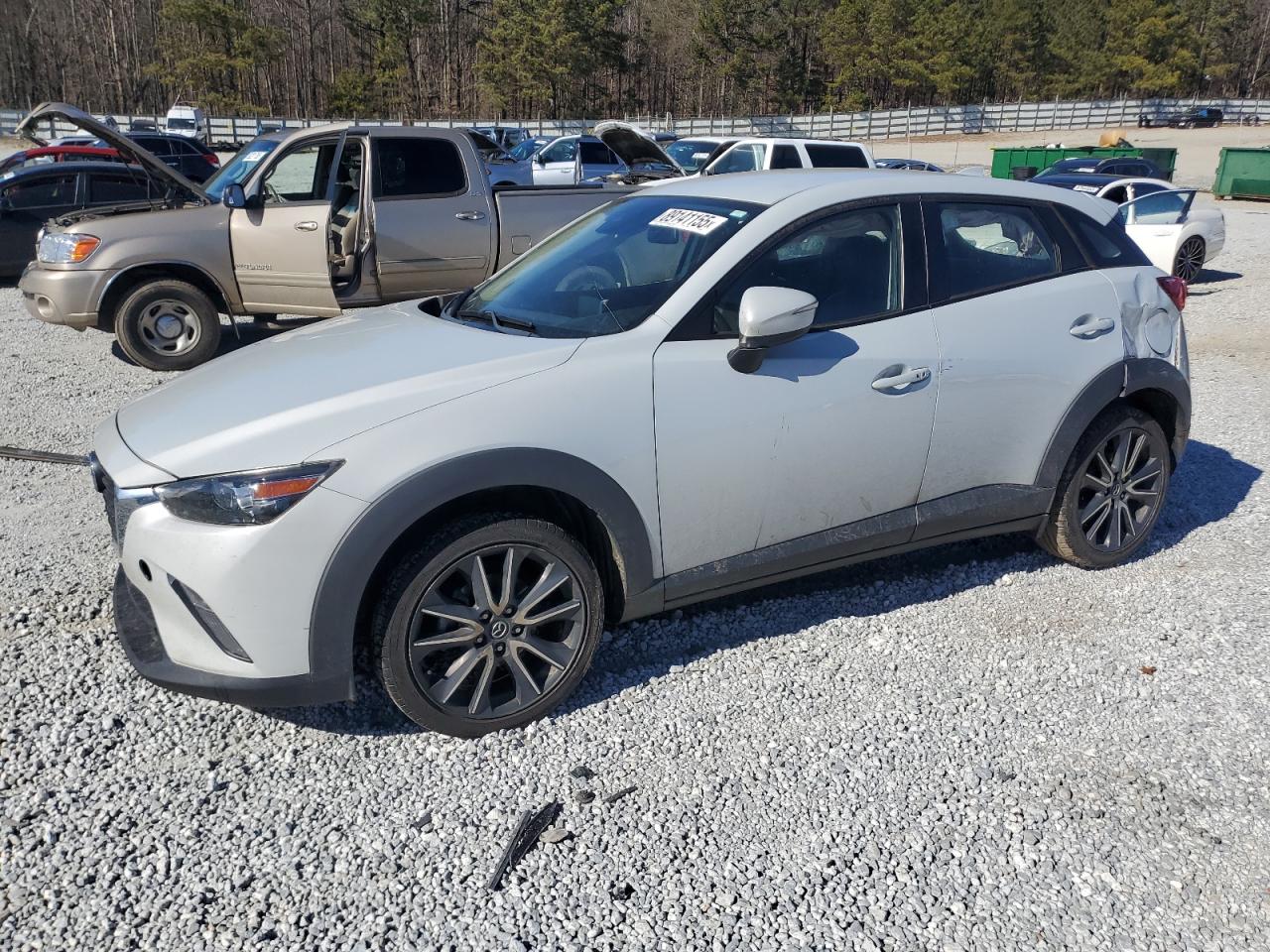 2018 Mazda CX-3 - Image 1