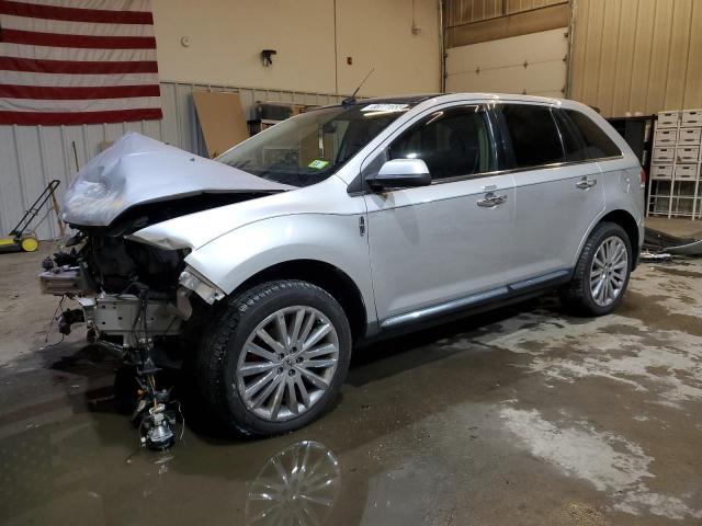 2011 Lincoln Mkx 