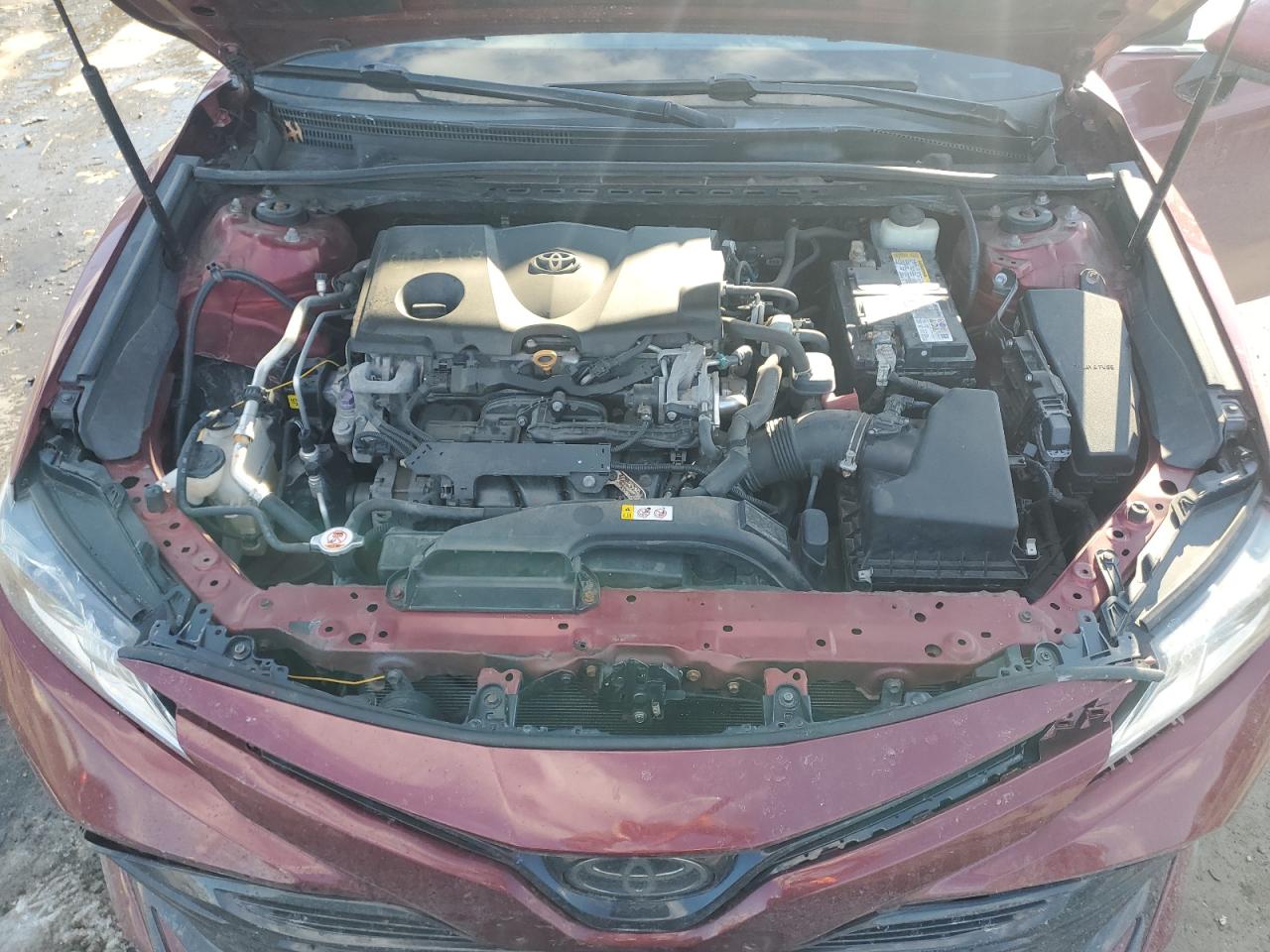 2018 Toyota Camry - Image 12