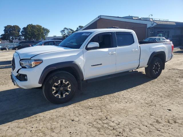 2018 Toyota Tacoma Double Cab