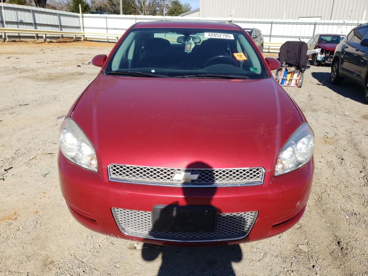 2014 Chevrolet Impala - Image 5