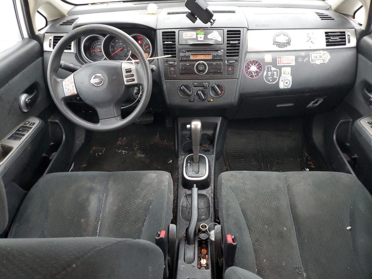 2011 Nissan Versa - Image 8