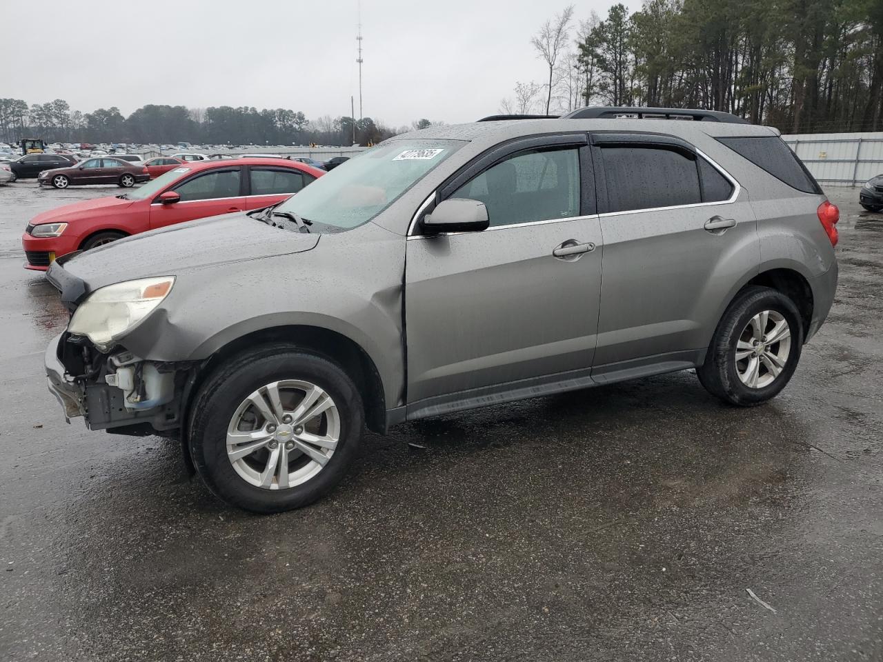 2012 Chevrolet Equinox - Image 1