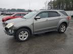 2012 Chevrolet Equinox Lt на продаже в Dunn, NC - Front End