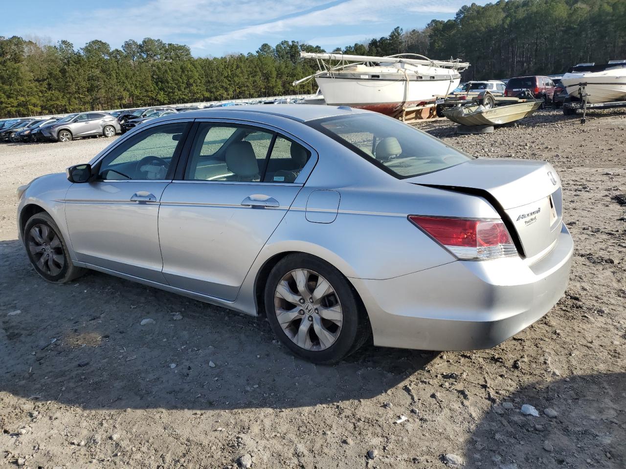 2008 Honda Accord - Image 2
