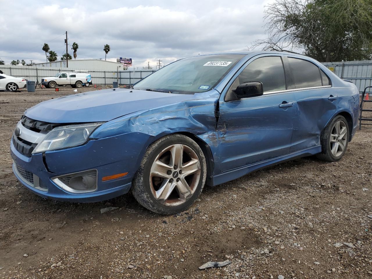 2010 Ford Fusion - Image 1
