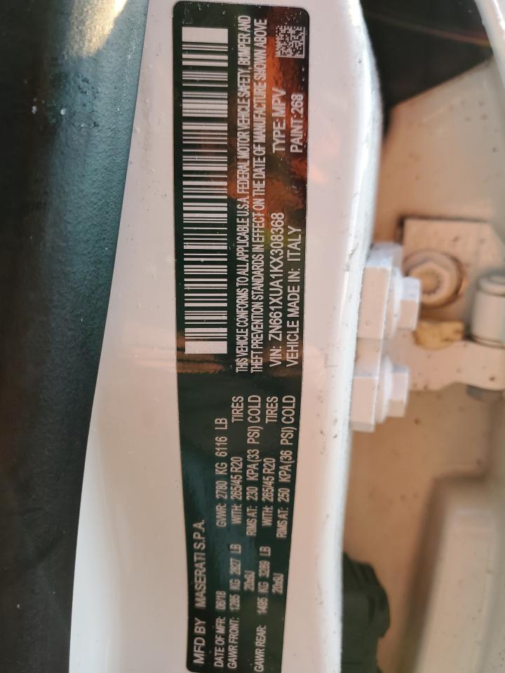 2019 Maserati Levante - Image 15