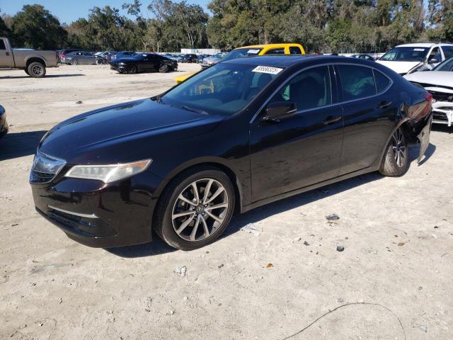 2017 Acura Tlx 